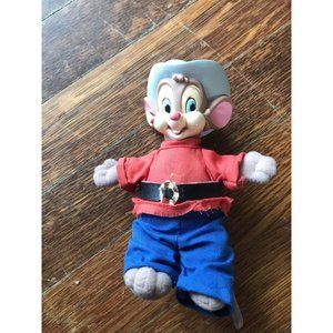 Fievel Plush 6” Vintage